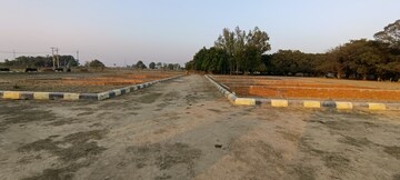 Plot Area in  Plot at Jankipuram Extension – for Sale