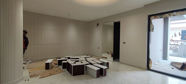 Bedroom, bansal-homes 4 Bedroom 3290 Sq.Ft. Builder Floor In Green Fields Colony Faridabad 8056620