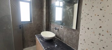 Bathroom in 4 BHK Builder Floor at Bansal Homes, Green Fields Colony – for Sale