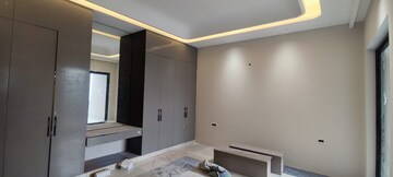 Bedroom in 4 BHK Builder Floor at Bansal Homes, Green Fields Colony – for Sale