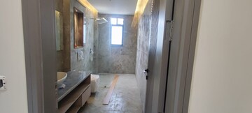 Bathroom in 4 BHK Builder Floor at Bansal Homes, Green Fields Colony – for Sale