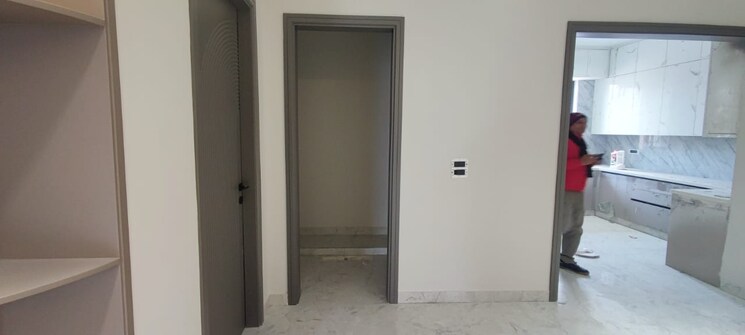 Kitchen, bansal-homes 4 Bedroom 3290 Sq.Ft. Builder Floor In Green Fields Colony Faridabad 8056620