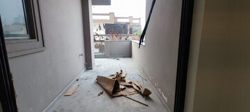 Balcony in 4 BHK Builder Floor at Bansal Homes, Green Fields Colony – for Sale
