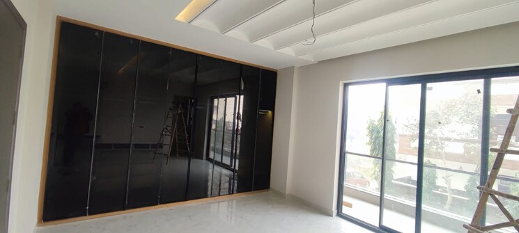 Balcony, bansal-homes 4 Bedroom 3290 Sq.Ft. Builder Floor In Green Fields Colony Faridabad 8056620