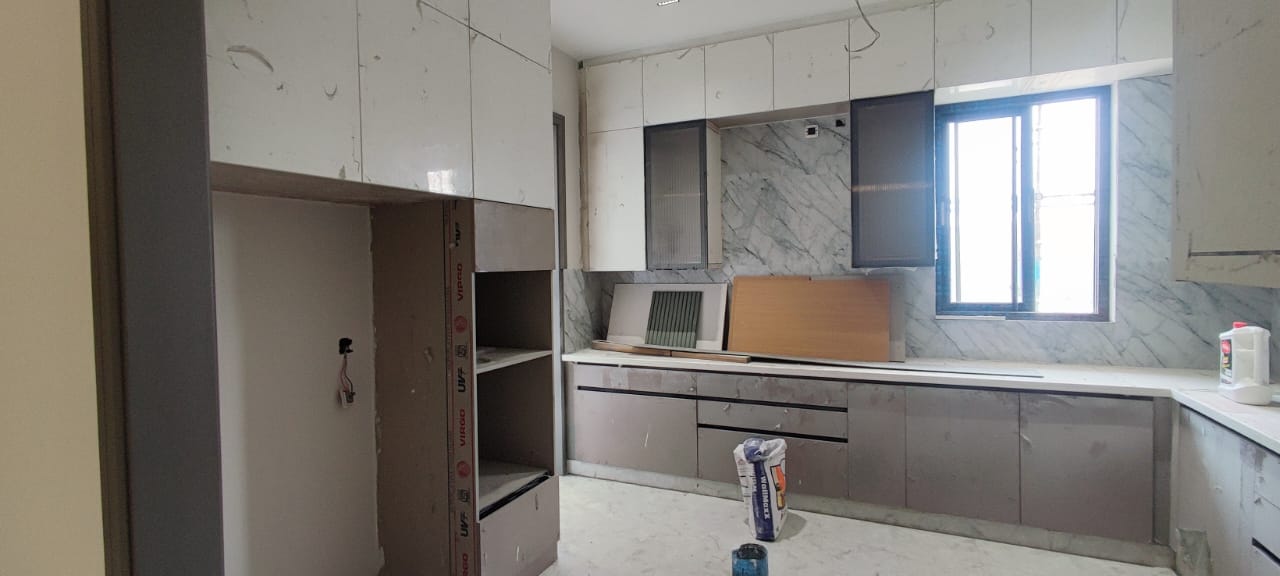 4 BHK + Pooja Room Builder Floor For Sale in Bansal Homes