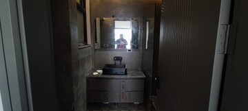 Bathroom in 4 BHK Builder Floor at Bansal Homes, Green Fields Colony – for Sale