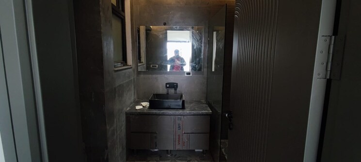 Bathroom, bansal-homes 4 Bedroom 3290 Sq.Ft. Builder Floor In Green Fields Colony Faridabad 8056620