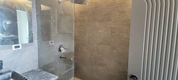 Bathroom in 4 BHK Builder Floor at Bansal Homes, Green Fields Colony – for Sale