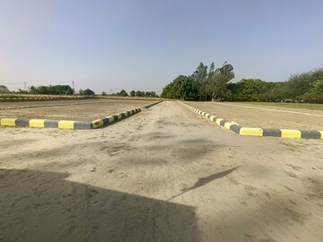 Plot Area in  Plot at Jankipuram Extension – for Sale