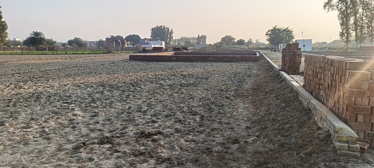 undefined, jankipuram extension  1000 Sq.Ft. Plot In Jankipuram Extension Lucknow 8056798