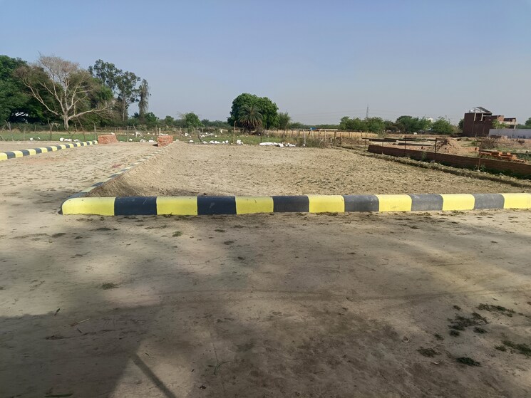 undefined, jankipuram extension  1000 Sq.Ft. Plot In Jankipuram Extension Lucknow 8056798