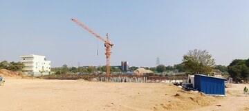 Master Bedroom in 2 BHK Apartment at Kompally – for Sale