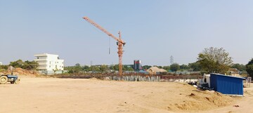 2 BHK Apartment – Exterior View View at Kompally - for Sale