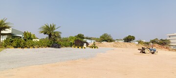 2 BHK Apartment – Exterior View View at Kompally - for Sale