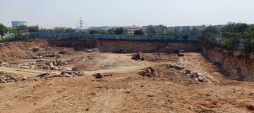 2 BHK Apartment – Exterior View View at Kompally - for Sale