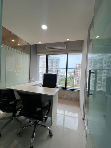  Office Space For Rent in Samarth Aishwarya, Andheri West