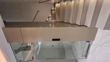 Bathroom in 3 BHK Apartment at Indiabulls Sky Forest, Lower Parel – for Rent