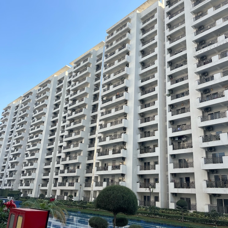 Exterior View, central-park-flower-valley-aqua-front-towers 4 Bedroom 2600 Sq.Ft. Apartment In Sohna Sector 33 Gurgaon 8056760