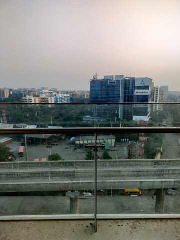 3 BHK Apartment – Exterior View View at Oberoi Maxima, Andheri East - for Rent