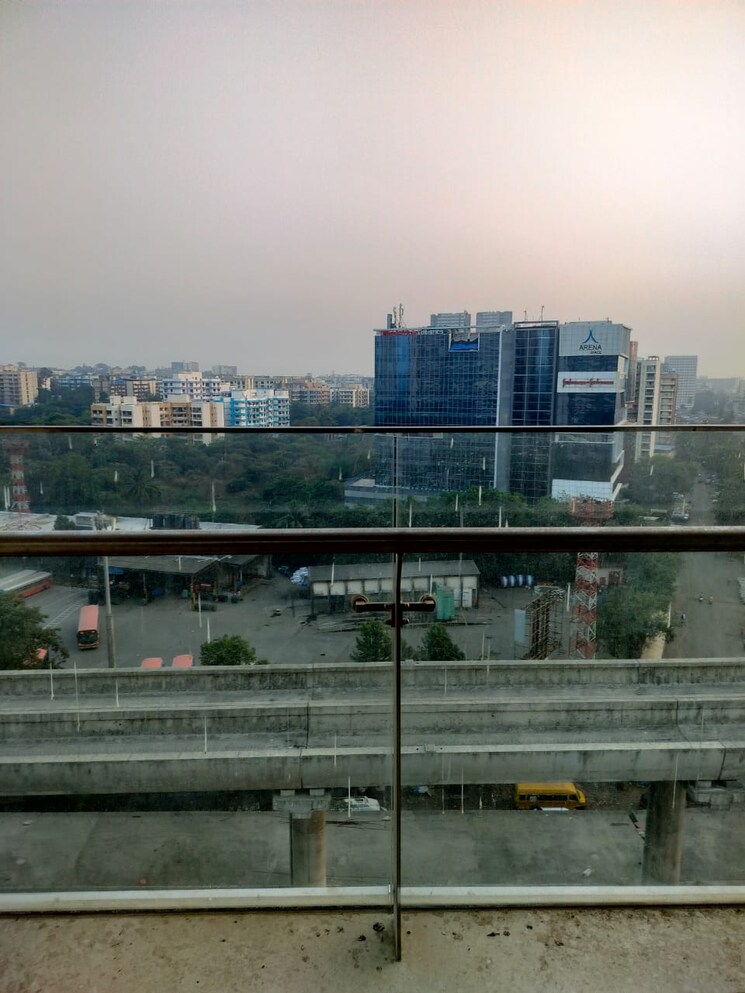 Exterior View, oberoi-maxima 3 Bedroom 1313 Sq.Ft. Apartment In Andheri East Mumbai 8056740