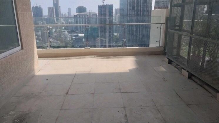Balcony, indiabulls-sky-forest 4 Bedroom 3589 Sq.Ft. Apartment In Lower Parel Mumbai 8056790