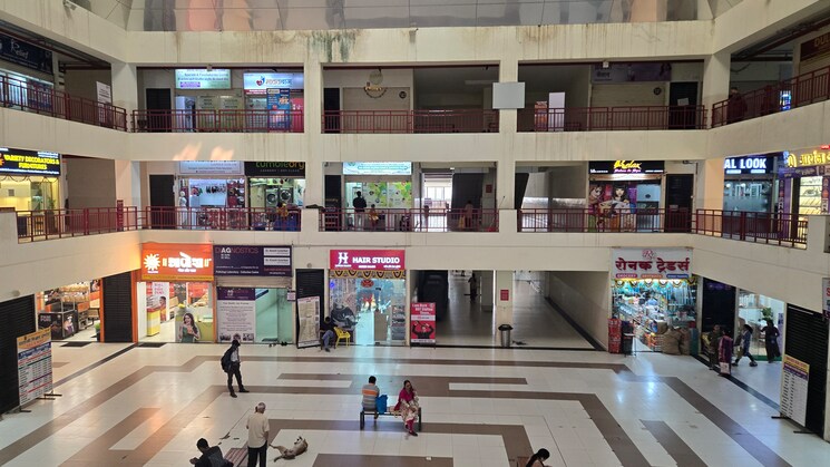 Exterior View, destination-centre-nanded Commercial Shop 185 Sq.Ft. In Nanded Pune 8056818