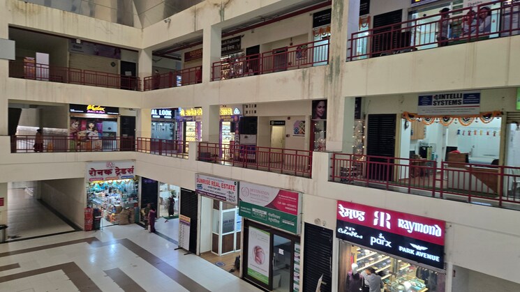 Exterior View, destination-centre-nanded Commercial Shop 185 Sq.Ft. In Nanded Pune 8056818