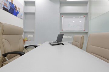 Team Area in  Office Space at Prahlad Nagar – for Rent