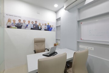 Team Area in  Office Space at Prahlad Nagar – for Rent
