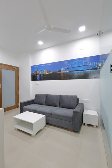 Team Area in  Office Space at Prahlad Nagar – for Rent