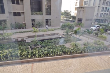 Balcony in  Office Space at Prahlad Nagar – for Rent