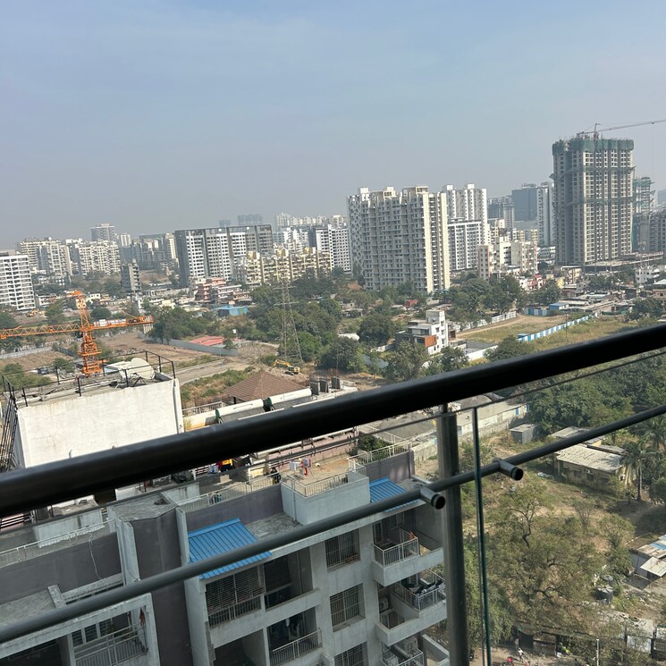 Exterior View, paranjape-trident-towers 2 Bedroom 731 Sq.Ft. Apartment In Bhagwan Nagar Pune 8056931