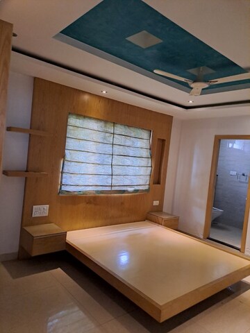 Living Room in 3 BHK Apartment at Reliaable Lakedew Residency, Harlur – for Sale