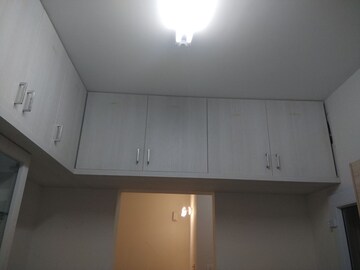 Furnished Amenities in 3 BHK Apartment at Thanisandra – for Sale