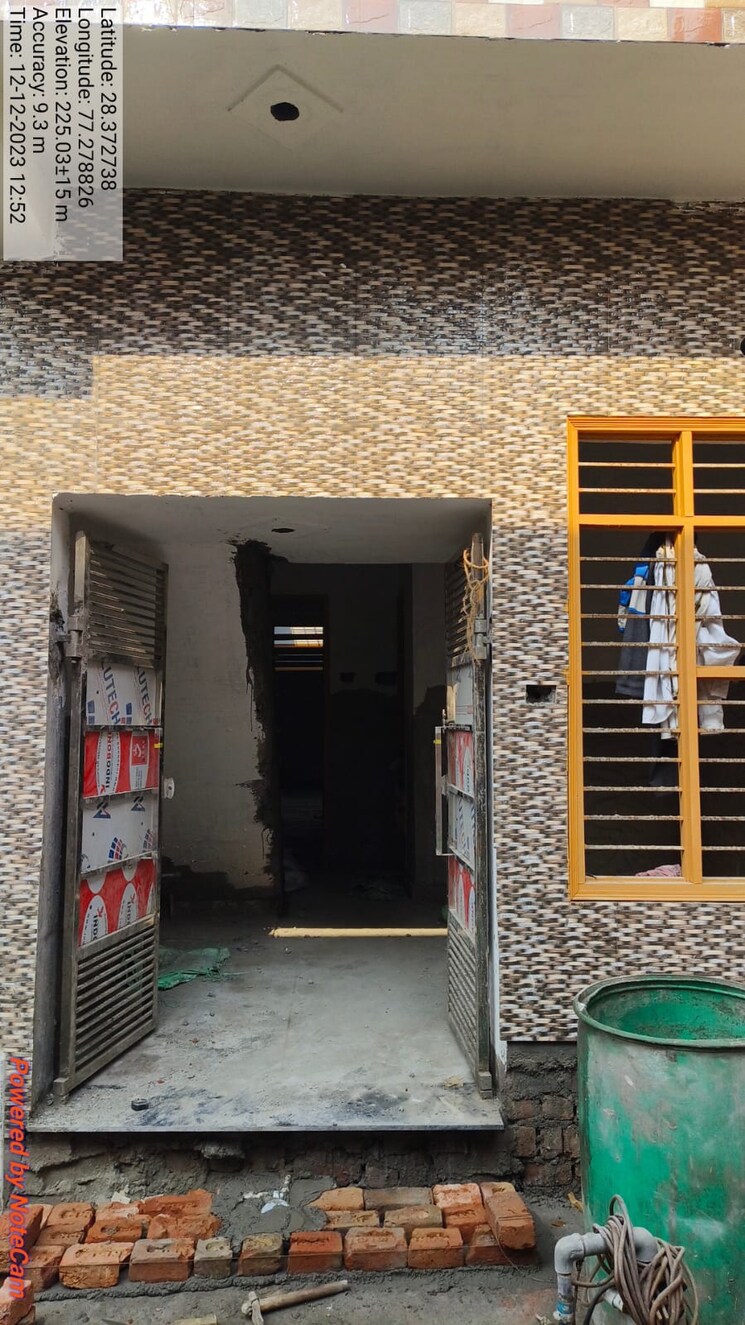 Exterior View, sector 52 2 Bedroom 55 Sq.Yd. Independent House In Sector 52 Faridabad 8056836