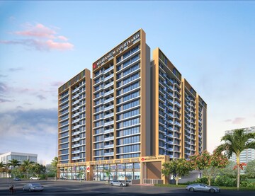 3 BHK Apartment For Sale in New Panvel Sector 17