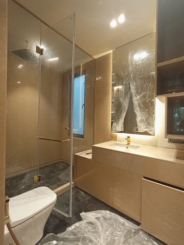 Kitchen in 4 BHK Builder Floor at Greater Kailash I – for Rent