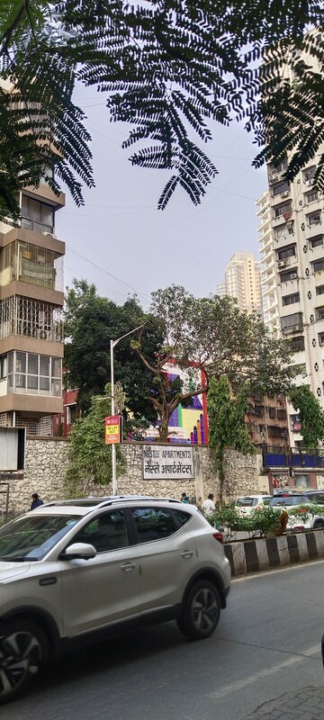 2.5 BHK Apartment – Exterior View View at Shilp Tower, Lower Parel - for Rent