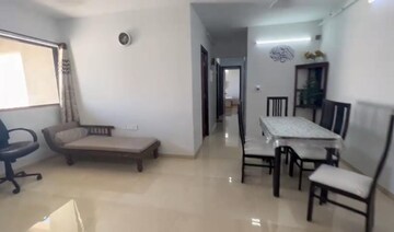 Living Room in 2.5 BHK Apartment at Lodha Palava City, Dombivli East – for Sale
