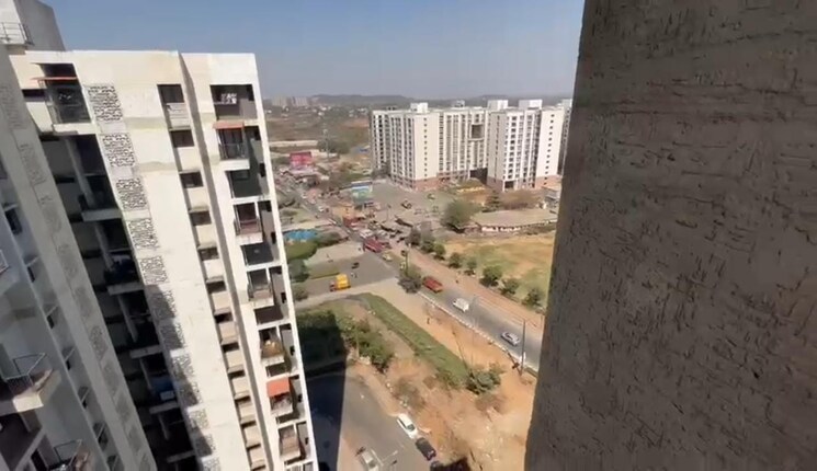 Exterior View, lodha-palava-city 2.5 Bedroom 810 Sq.Ft. Apartment In Dombivli East Thane 8056882