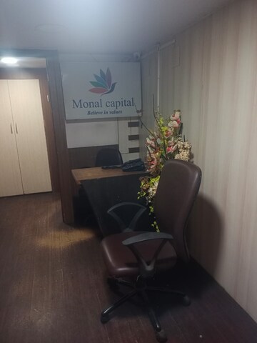 Floor Plan in  Office Space at Malad West – for Rent