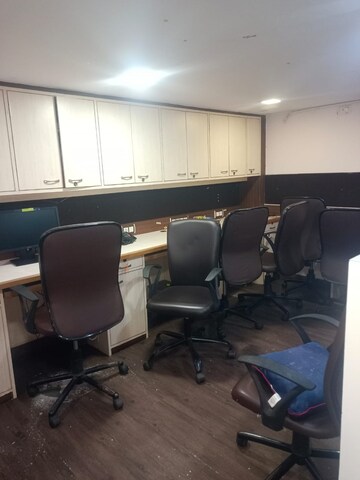 Team Area in  Office Space at Malad West – for Rent