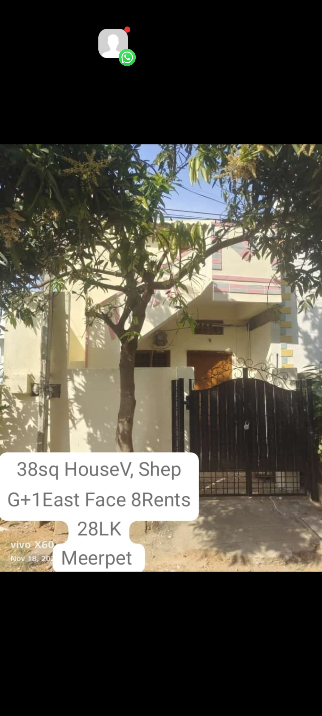 1 BHK Independent House For Sale in Good Property's 