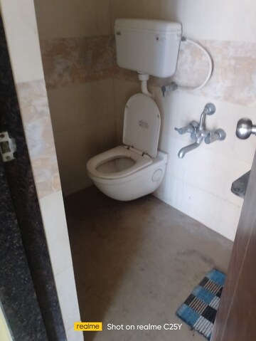 Master Bedroom in 1 BHK Apartment at Veena Dynasty, Vasai East – for Rent
