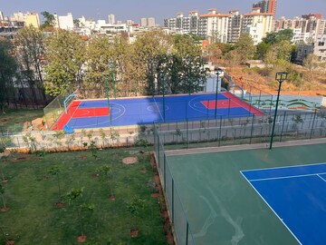 Swimming Pool in 2 BHK Apartment at Prestige Primrose Hills, Banashankari 6th Stage – for Sale