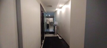 Building Lobby in  Office Space at Millennium Business Park, Ttc Industrial Area – for Rent