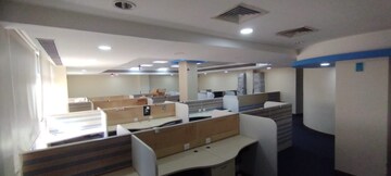 Team Area in  Office Space at Millennium Business Park, Ttc Industrial Area – for Rent