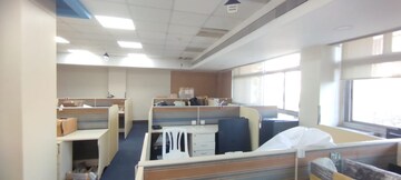 Kitchen in  Office Space at Millennium Business Park, Ttc Industrial Area – for Rent