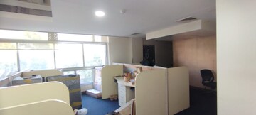 Team Area in  Office Space at Millennium Business Park, Ttc Industrial Area – for Rent