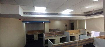 Kitchen in  Office Space at Millennium Business Park, Ttc Industrial Area – for Rent
